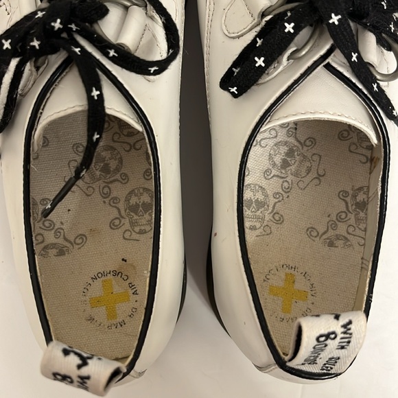 Dr Martens Creeper Shoes - Picture 12 of 15